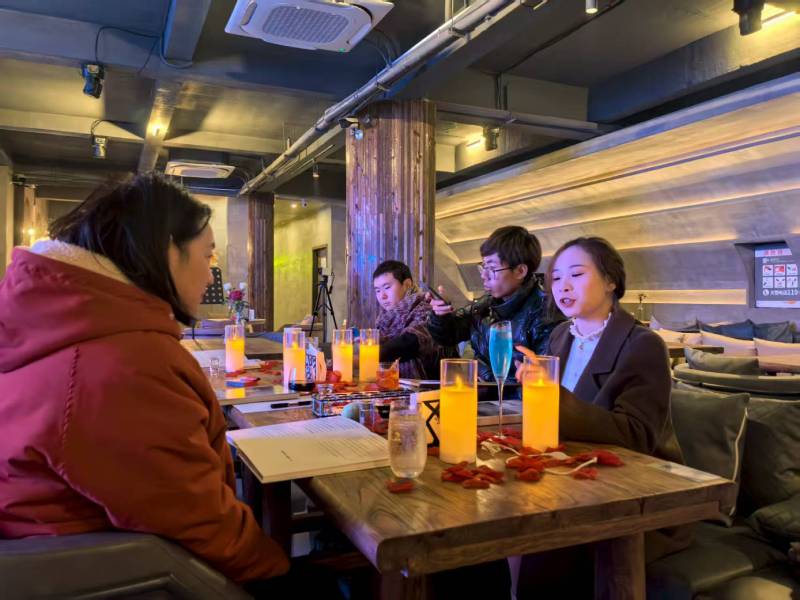 湘西互动剧场策划